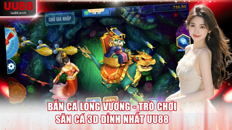 Bắn cá Long Vương