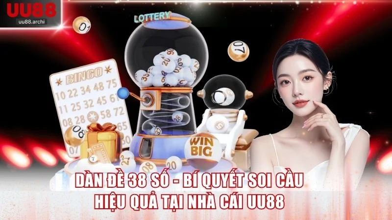 Dàn đề 38 số