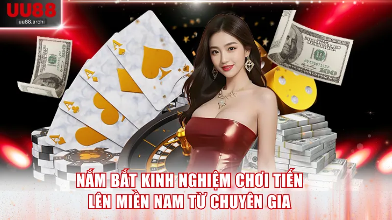 Nắm bắt kinh nghiệm chơi tiến lên miền Nam từ chuyên gia