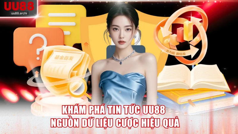 Khám Phá Tin Tức UU88 Nguồn Dữ Liệu Cược Hiệu Quả